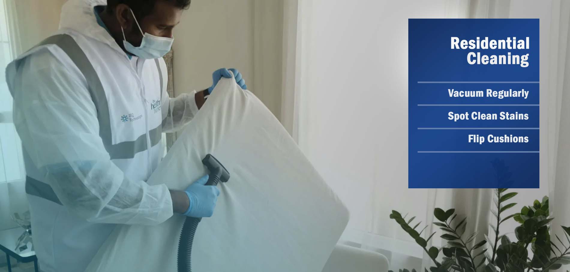 SV Cleaning Enterprise