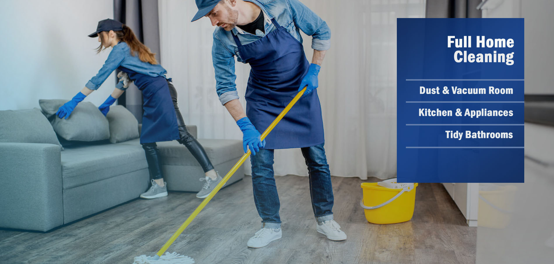 SV Cleaning Enterprise